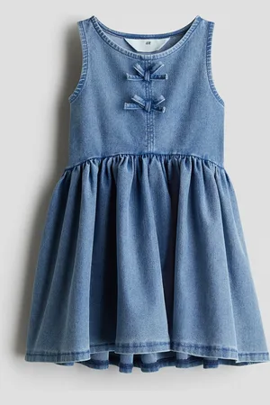 H&M H&M - Denim-look dress