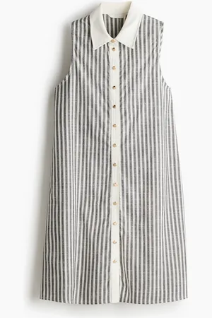 H&M H&M - A-line shirt dress