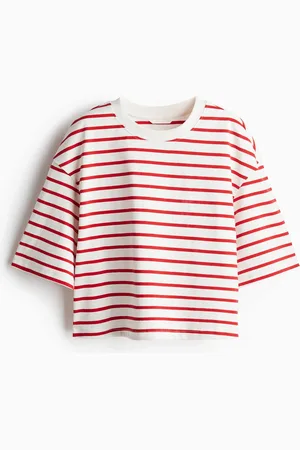 H&M H&M - Cropped T-shirt