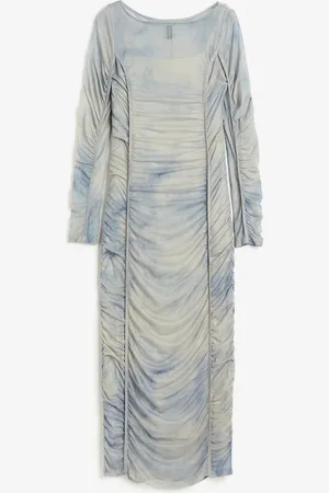 H&M H&M - Gathered bodycon dress