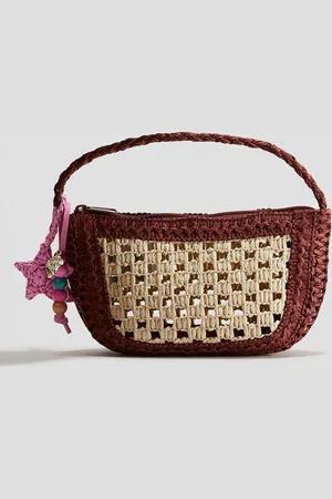 H&M H&M - Straw handbag