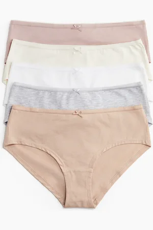 H&M H&M - 5-pack cotton hipster briefs