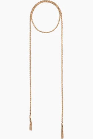 H&M H&M - Rope-chain necklace
