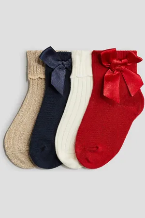 H&M H&M - 4-pack socks