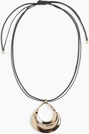 H&M H&M - Pendant cord necklace