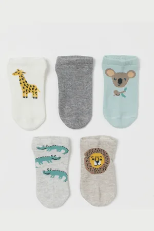 H&M H&M - 5-pack trainer socks