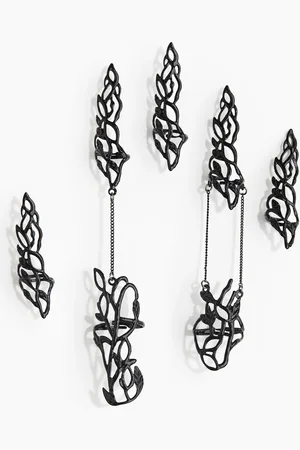 H&M H&M - 5-pack fingertip rings