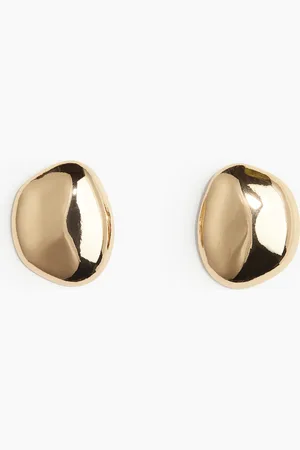 H&M H&M - Asymmetric stud earrings