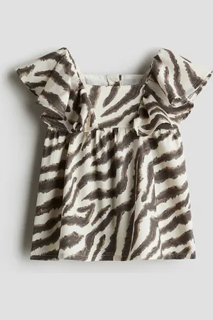 H&M H&M - Flounced dress