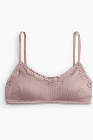 H&M H&M - Padded soft jersey bra