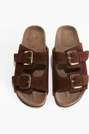 H&M H&M - Suede sandals