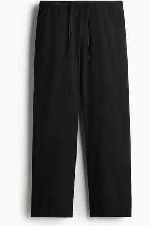 H&M H&M - Relaxed Fit Poplin trousers