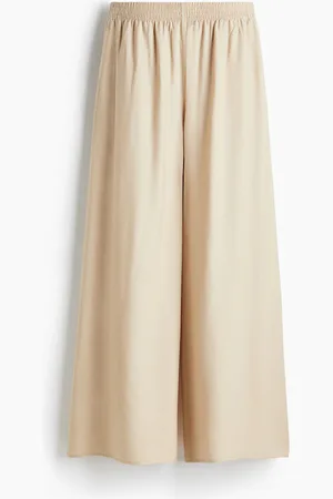 H&M H&M - Wide pull-on trousers