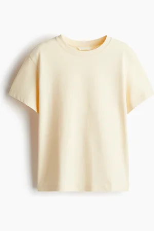 H&M H&M - Oversized cotton T-shirt