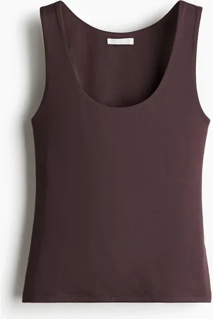 H&M H&M - Microfibre vest top