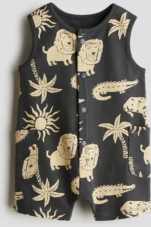 H&M H&M - Terry romper suit