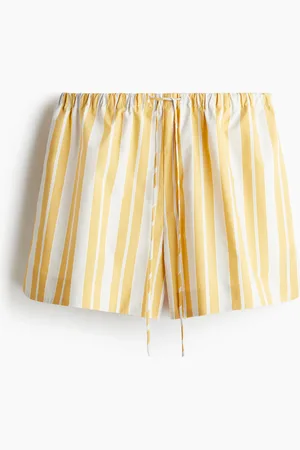 H&M H&M - Cotton drawstring shorts