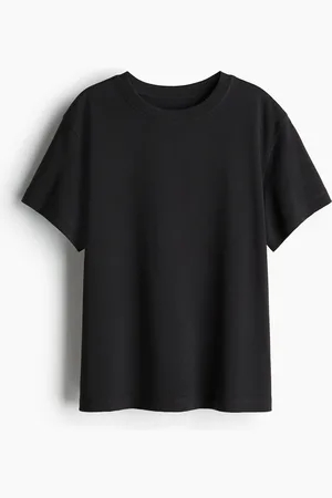 H&M H&M - Oversized cotton T-shirt