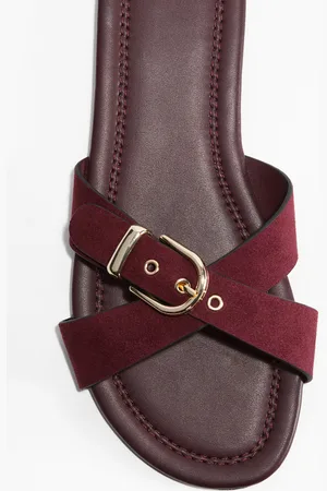 H&M H&M - Crossover-strap sandals