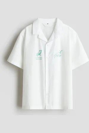 H&M H&M - Cotton resort shirt