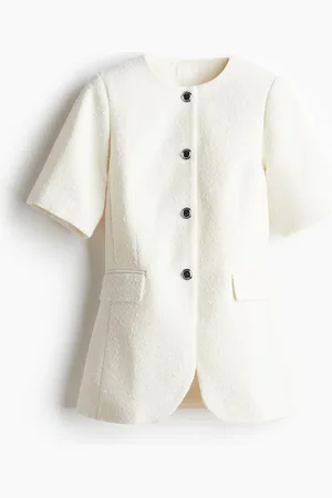 H&M H&M - Bouclé blazer