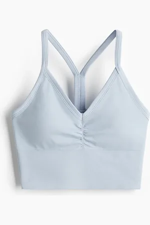 H&M H&M - Seamless Medium Support Sports bra with DryMove™