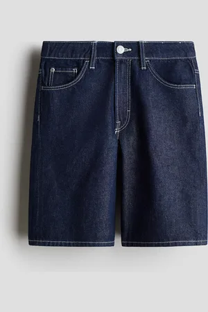 H&M H&M - Loose-fit denim shorts