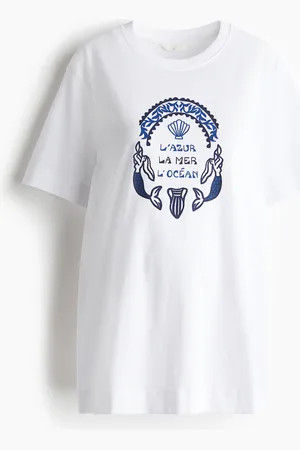 H&M H&M - MAMA Loose-fit T-shirt