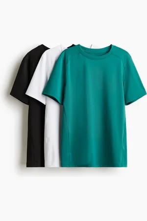 H&M H&M - 3-pack sports tops with DryMove™