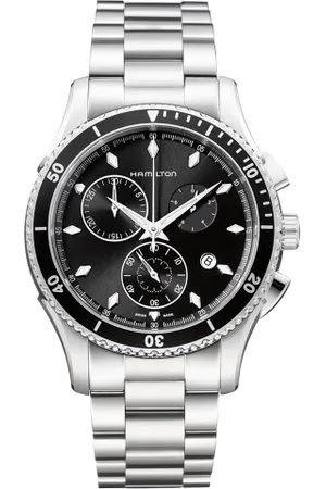 Hamilton Jazzmaster Seaview Chrono Quartz