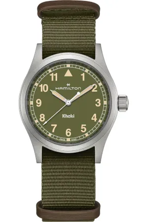 Hamilton Khaki Field Quartz 38mm