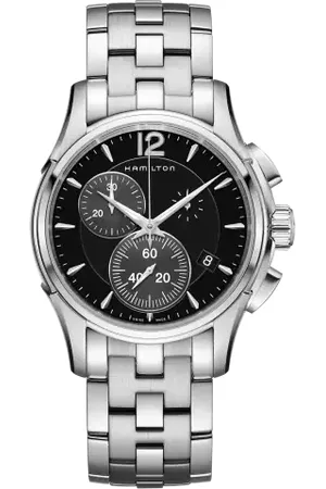 Hamilton Jazzmaster Chrono Quartz