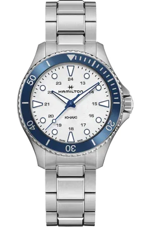 Hamilton Khaki Navy Scuba Quartz