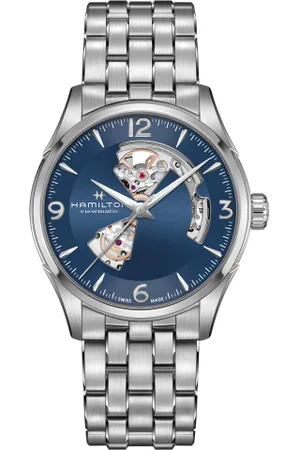 Hamilton Jazzmaster Open Heart Auto