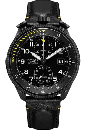 Hamilton Khaki Aviation Takeoff Auto Chrono