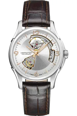 Hamilton Jazzmaster Open Heart Auto