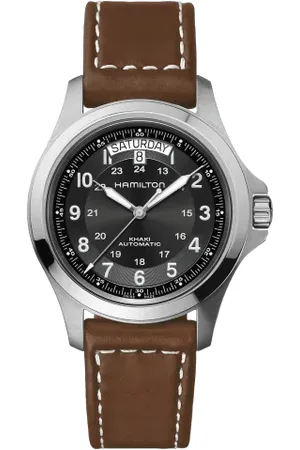 Hamilton Khaki Field King Auto