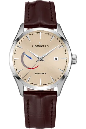 Hamilton Jazzmaster Power Reserve Auto