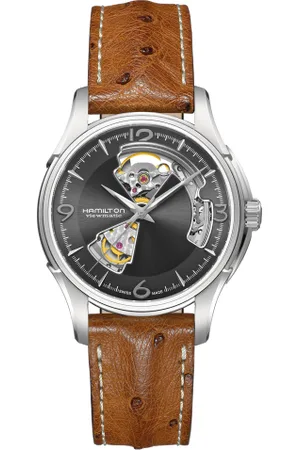 Hamilton Jazzmaster Open Heart Auto