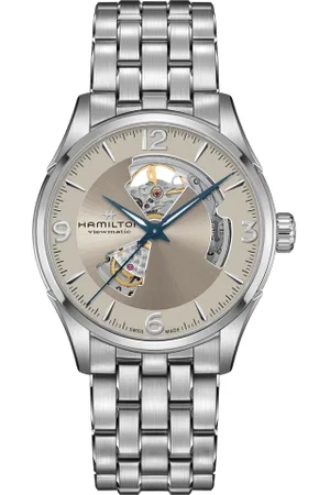 Hamilton Jazzmaster Open Heart Auto