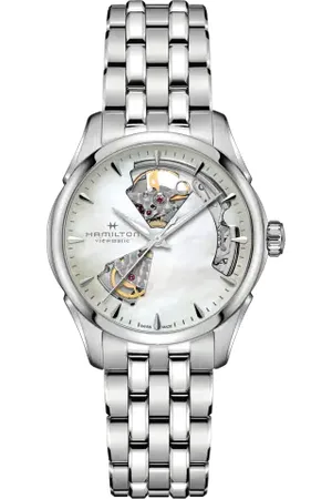 Hamilton Jazzmaster Open Heart Lady Auto