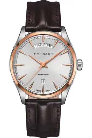 Hamilton Jazzmaster Day Date Auto