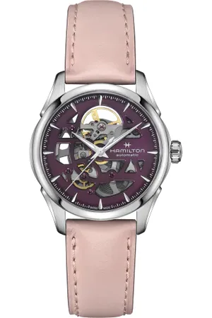 Hamilton Jazzmaster Skeleton Lady Auto