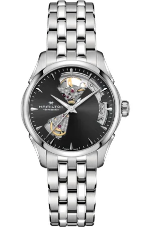 Hamilton Jazzmaster Open Heart Lady Auto