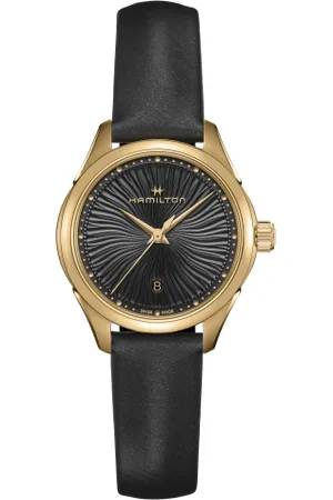 Hamilton Jazzmaster Lady Quartz