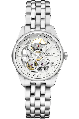 Hamilton Jazzmaster Skeleton Lady Auto