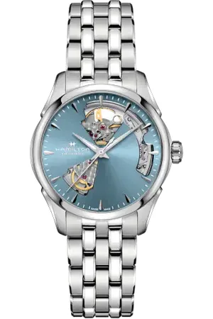 Hamilton Jazzmaster Open Heart Lady Auto