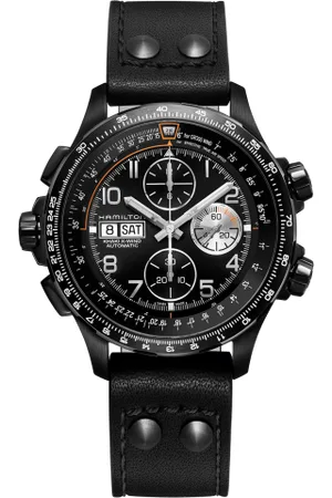 Hamilton Khaki Aviation X-Wind Auto Chrono