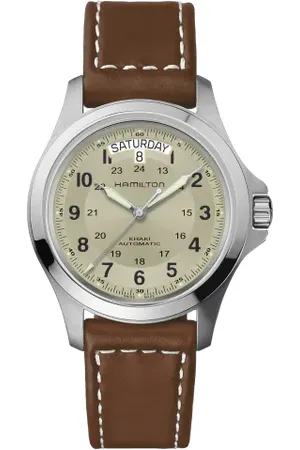 Hamilton Khaki Field King Auto