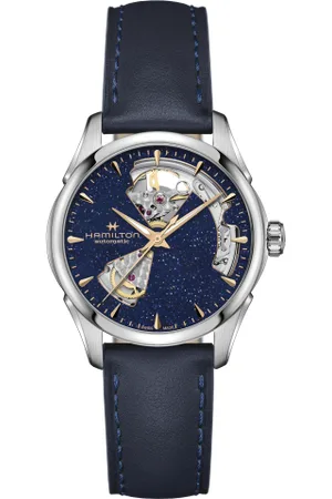 Hamilton Jazzmaster Open Heart Lady Auto